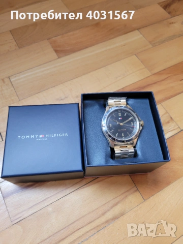 Часовник Tommy Hilfiger Maverick - чисто нов, оригинал.