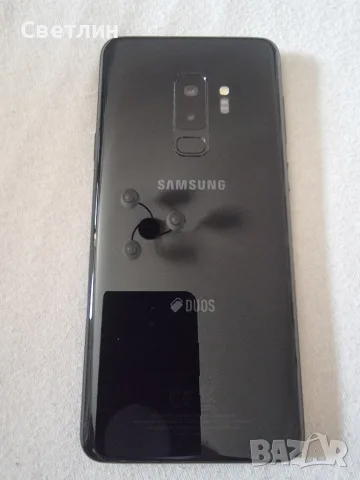 Samsung galaxy S9+, снимка 10 - Samsung - 55352519