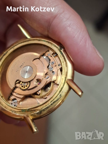 Cortebert automatic , снимка 5 - Мъжки - 54727765