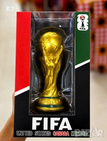 Fifa World Cup фигурка Купа Световно Първенство 2026