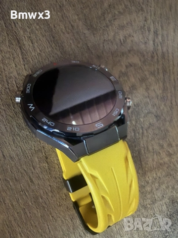 HUAWEI watch Ultimate Black, снимка 2 - Смарт часовници - 55670195