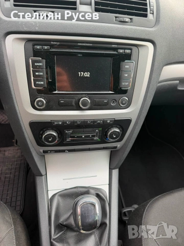 Skoda octavia 1.6 TDI 105kc -цена 7 6 0 0 евро частно лице продава   -редовни документи , задължител, снимка 12 - Автомобили и джипове - 55125465