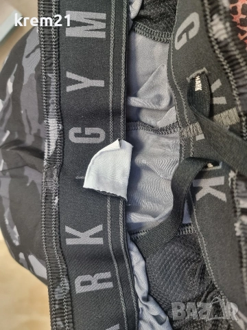 Gymshark мъжки шорти за бягане М, снимка 6 - Къси панталони - 54551304