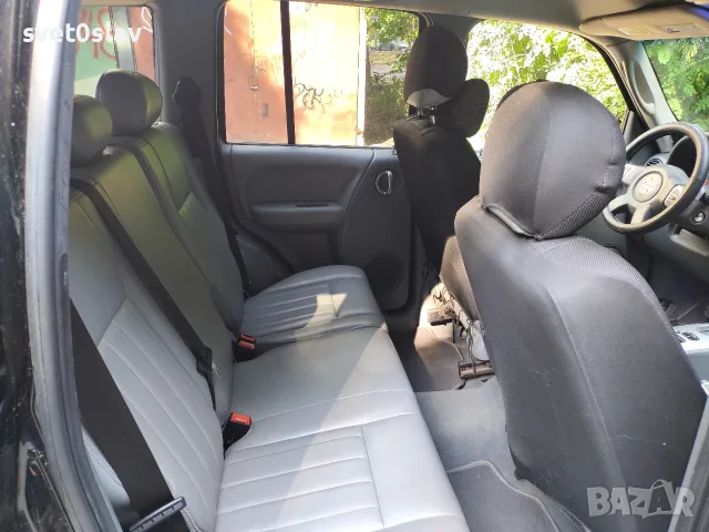 Jeep Cherokee KJ 2.8 CRD, 2005 г., автоматик и 4x4, на реални 204 757 км., снимка 11 - Автомобили и джипове - 55338035