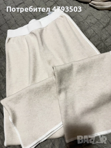 Продавам комплект Oysho в бежов цвят, , снимка 7 - Костюми - 55269926