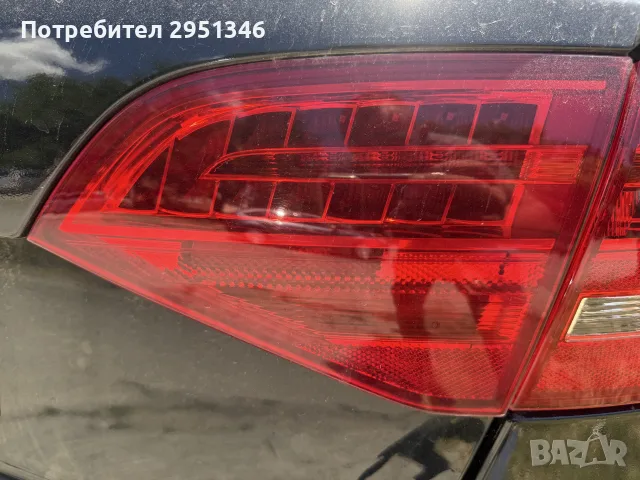 Лед диоден стоп LED Audi A4 B8 Ауди