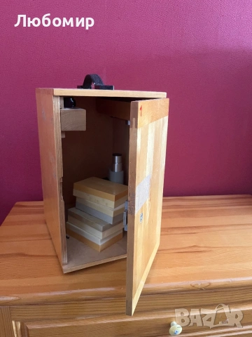 Микроскоп - Германия Ученически подарък, снимка 9 - Други ценни предмети - 54358755