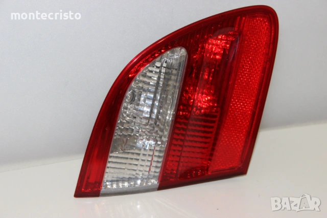 Ляв вътрешен стоп Mercedes W211 комби E-Class (2002-2006г.) ляв стоп заден капак A2118201364, снимка 2 - Части - 54763005
