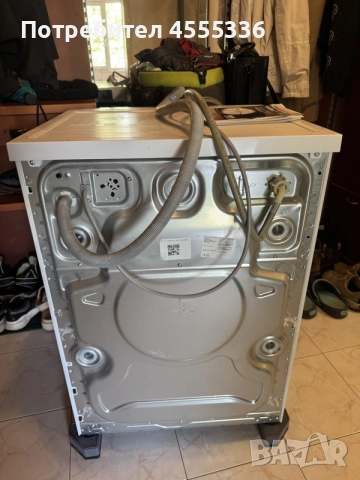 Пералня Beko b300. Малко под две години, снимка 2 - Перални - 55190194