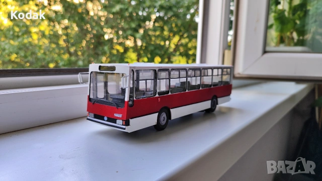 1:43 Chavdar B13-20 (Чавдар), снимка 4 - Колекции - 54208429