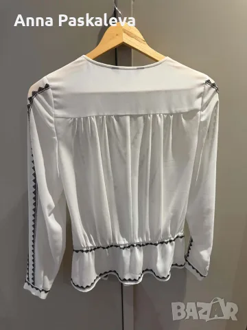 Блузка/ Ризка Karen Millen, снимка 3 - Ризи - 55366746