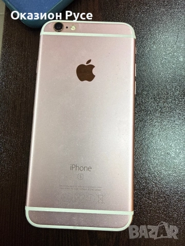 iPhone 6s перфектен , снимка 3 - Apple iPhone - 54868102