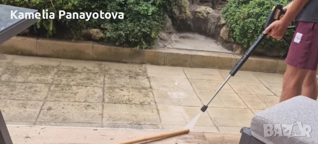 Почистване с високобарова водоструйка, снимка 3 - Други почистващи услуги - 55502103