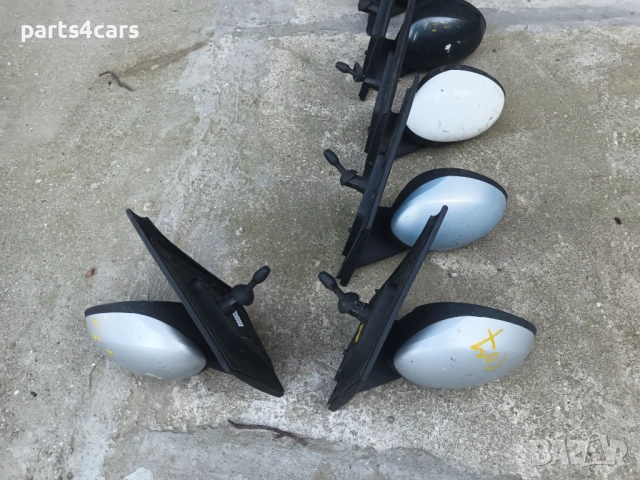 ляво и дясно огледало за ситроен ц1 пежо 107 CITROEN C1 PEUGEOT 107, снимка 2 - Части - 47858106
