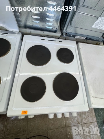 Готварска печка с нормална котлони BEKO , снимка 10 - Печки, фурни - 54329605