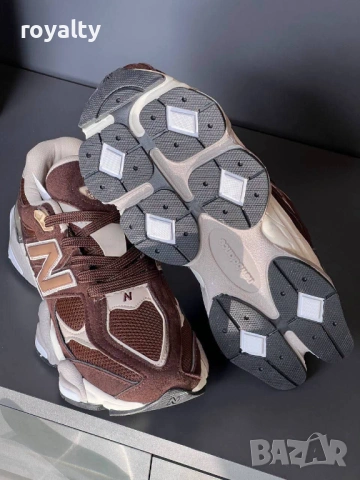 New Balance 9060 Нови Дамски Маратонки Ню Баланс 35-40 Номер, снимка 4 - Маратонки - 54865474
