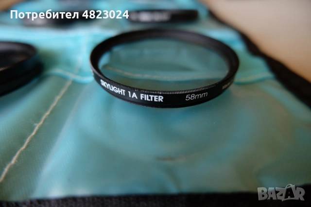 58MM ND Filters, снимка 9 - Обективи и филтри - 54493037