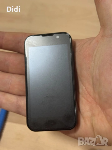 Мини смартфон, 3G с подарък в кутията, снимка 5 - Други - 54523525