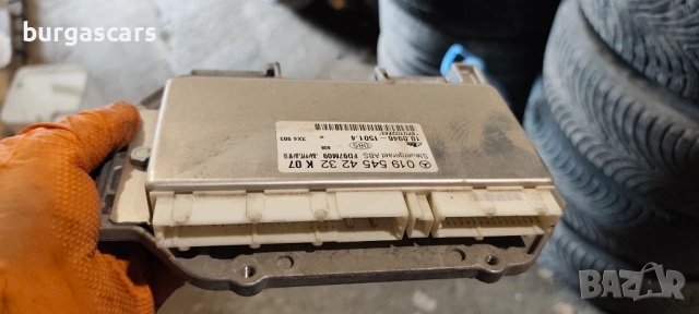 Компютър ABS 019 545 42 32 K 07 Mercedes C 180 W202 1.8-122к.с.