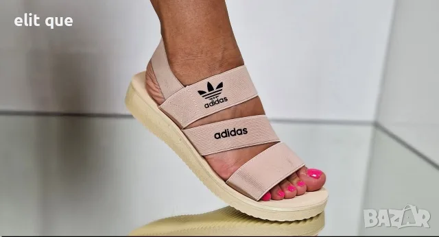 дамски сандали Adidas , снимка 2 - Сандали - 55533664