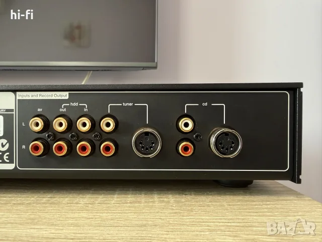 Naim Nait 5Si Integrated Amplifier, снимка 8 - Ресийвъри, усилватели, смесителни пултове - 55367904