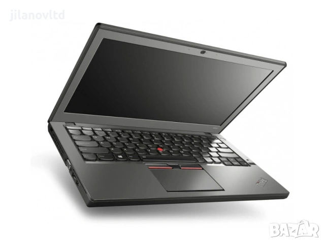 Лаптоп Lenovo X250 I7-5600U 8GB 256GB SSD с до 24 МЕСЕЦА ГАРАНЦИЯ, снимка 5 - Лаптопи за работа - 54742470