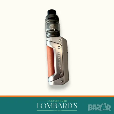 Geekvape Aegis Solo 3, N: 1137151
