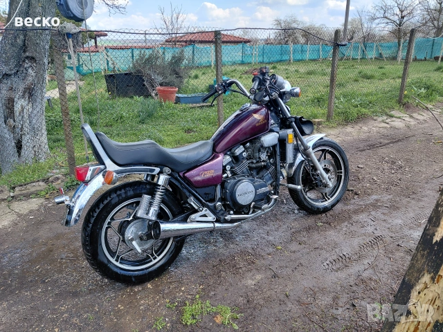 Продавам новвнос honda magna 750, снимка 2 - Мотоциклети и мототехника - 54968697