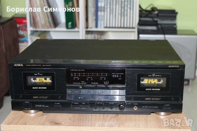 AIWA AD-WX777Z