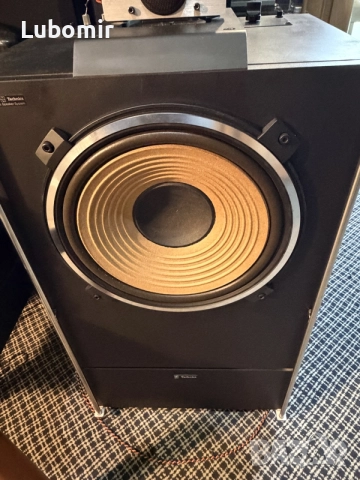 TECHNICS  колони,ресивър и компактдиск, снимка 7 - Тонколони - 55474825