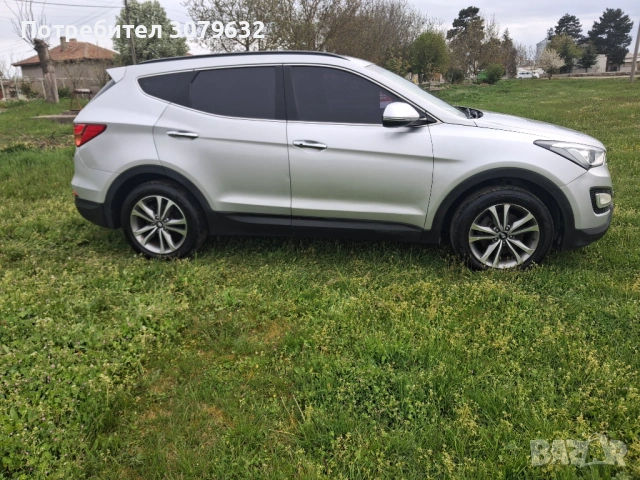 Hyndaı Santafe 2.2 CRDİ  4x4, снимка 7 - Автомобили и джипове - 54583332