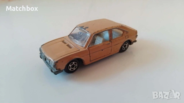 Модел на Polistil 1/64