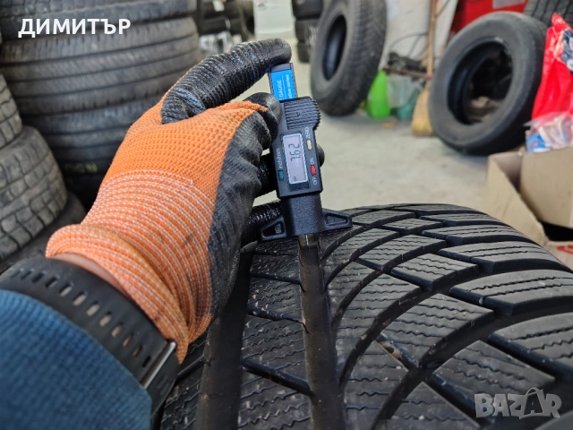 2бр.зимни гуми KUMHO 275 30 20 DOT23 цена за брой, снимка 3 - Гуми и джанти - 54057688