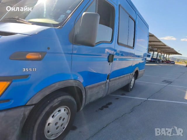Ивеко Дейли 35s11 iveco, снимка 3 - Бусове и автобуси - 54321809