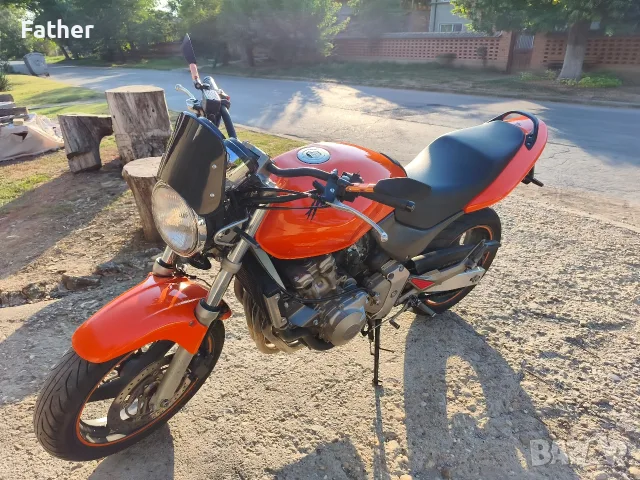 Honda CB 600F Hornet
