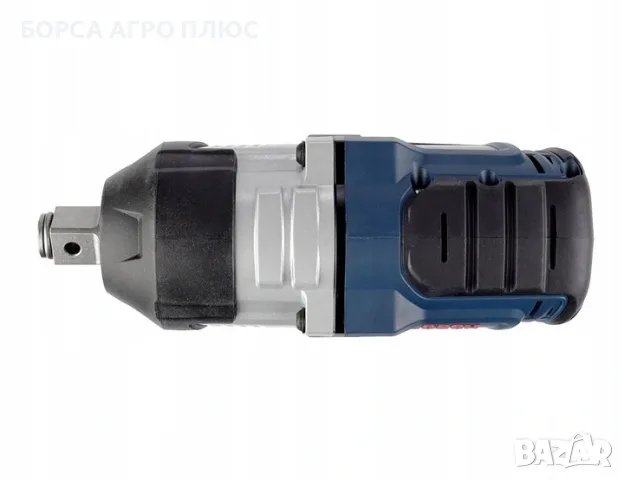 Bosch GDS 18V-1600 HC 2200Nm 18V Ударен гайковерт Professional SOLO Нов, снимка 4 - Винтоверти - 55578801
