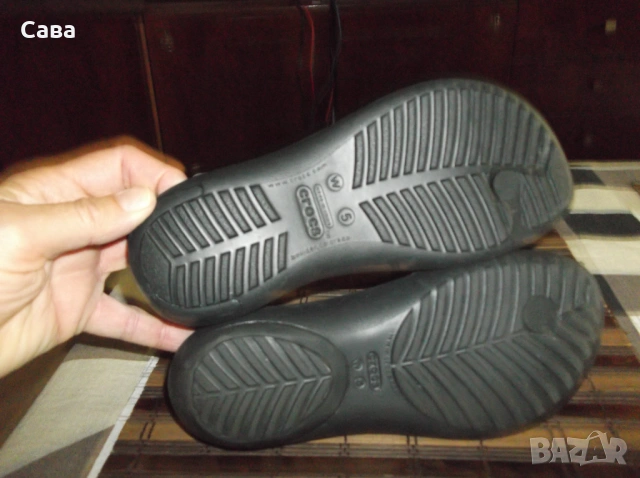 Сандали CROCS  , снимка 4 - Сандали - 54905495