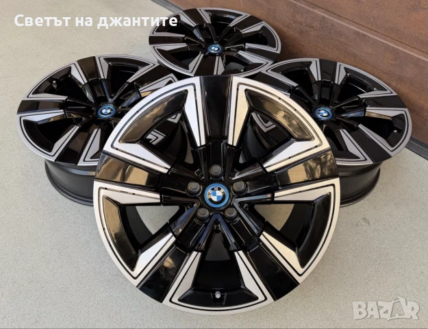 Джанти 20 Цола BMW G08 iX3 X3 X4 Нови Оригинални , снимка 4 - Гуми и джанти - 54390613