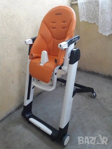 Столче за хранене Peg Perego, снимка 3 - Столчета за хранене - 54584579