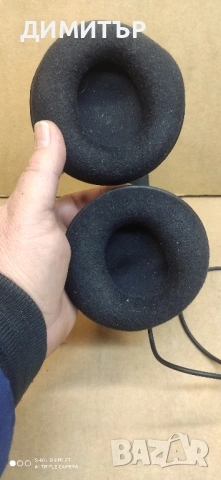 слушалки philips sbc hp800, снимка 3 - Bluetooth слушалки - 54000794