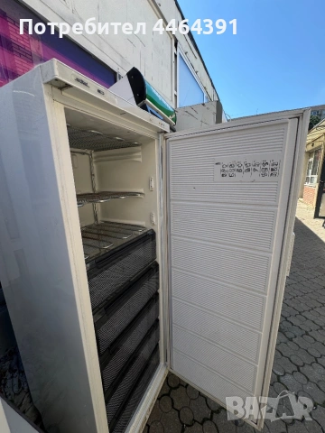 Вертикален фризер FRINKO , снимка 4 - Фризери - 54837165