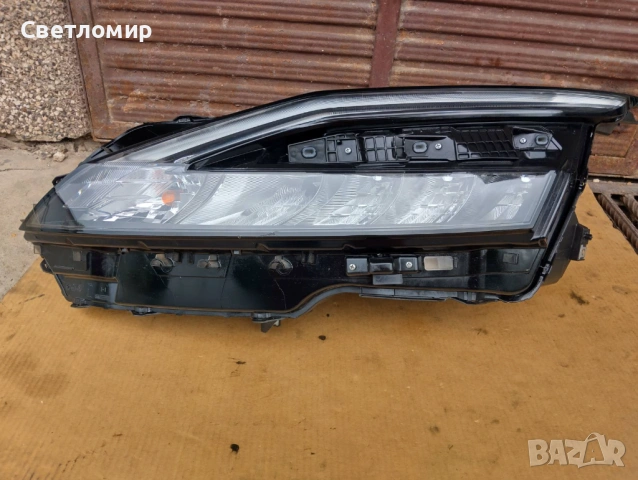 Ляв фар за Nissan Qashqai J12