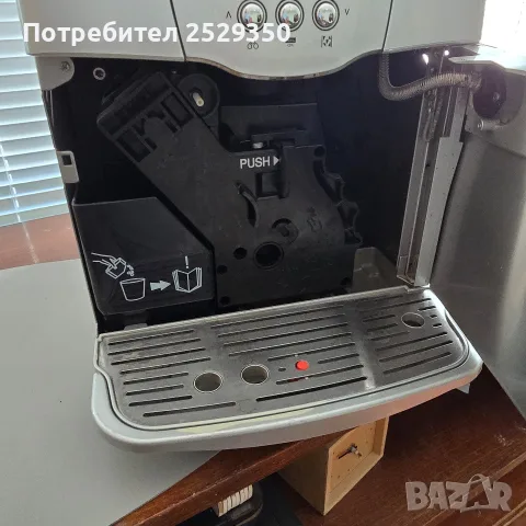 saeco incanto de luxe kaфеавтомат, снимка 3 - Кафемашини - 55513271