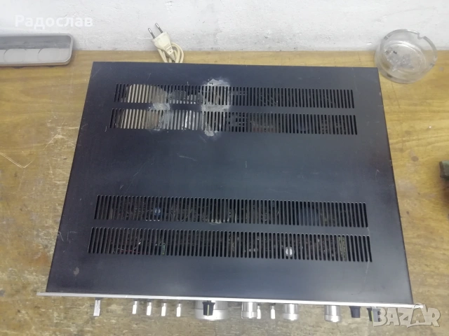 Wangine WA-7800A, снимка 4 - Ресийвъри, усилватели, смесителни пултове - 54980713