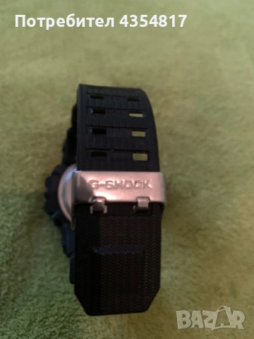 Casio G-SHOCK , снимка 4 - Мъжки - 54745990