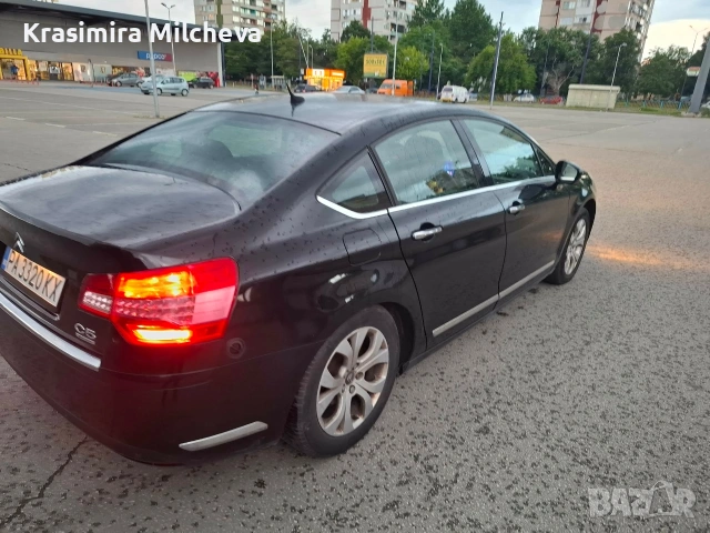 Citroen C5 X7 Exclusive, АГУ, 2.0i, снимка 6 - Автомобили и джипове - 54734865