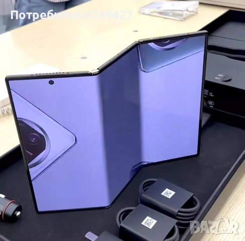 HUAWEI MATE XT TRI-FOLDABLE SMARTPHONE , снимка 17 - Huawei - 54121312