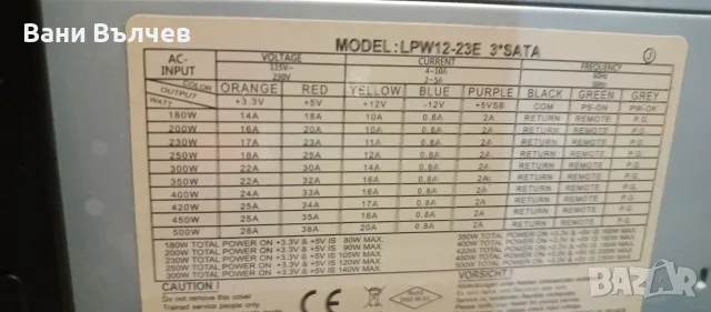 Продавам геймърски компютър COOLER MASTER, снимка 9 - Геймърски - 55325092