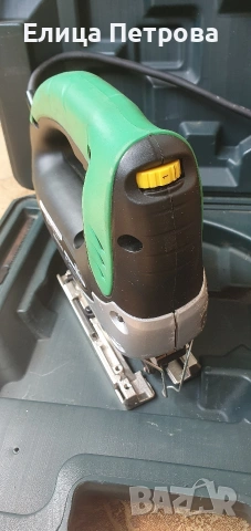 зеге Hitachi cj90vst, снимка 3 - Триони и циркуляри - 55024348