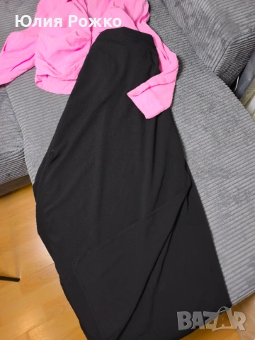 пола с прегъване Monkl, снимка 3 - Поли - 53952079